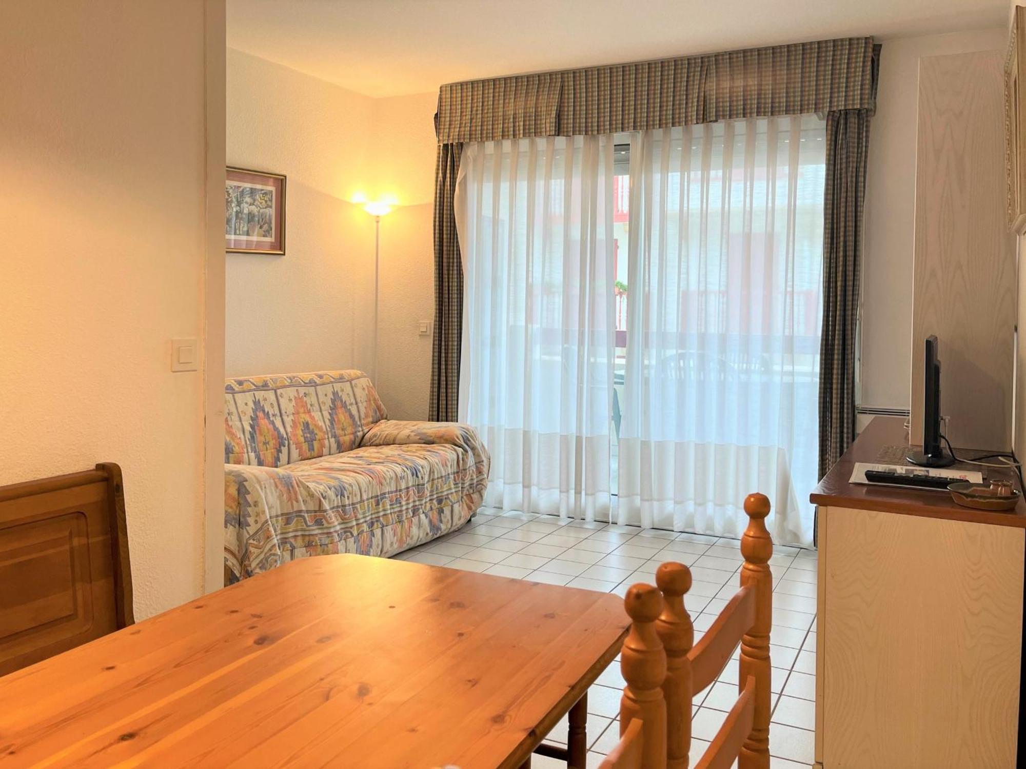 Appartement Hendaye, 2 Pieces, 3 Personnes - Fr-1-239-899 Exterior photo