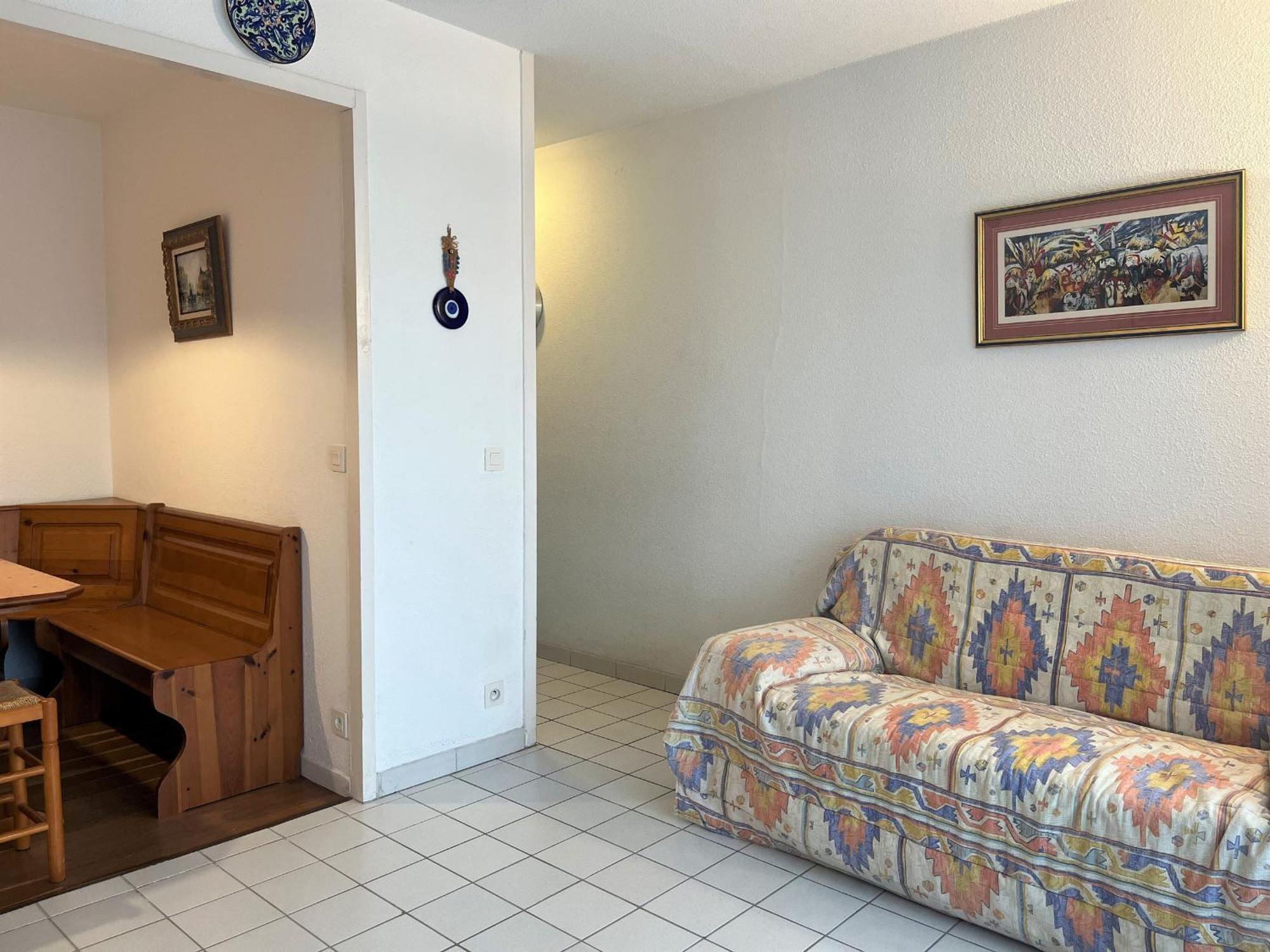 Appartement Hendaye, 2 Pieces, 3 Personnes - Fr-1-239-899 Exterior photo
