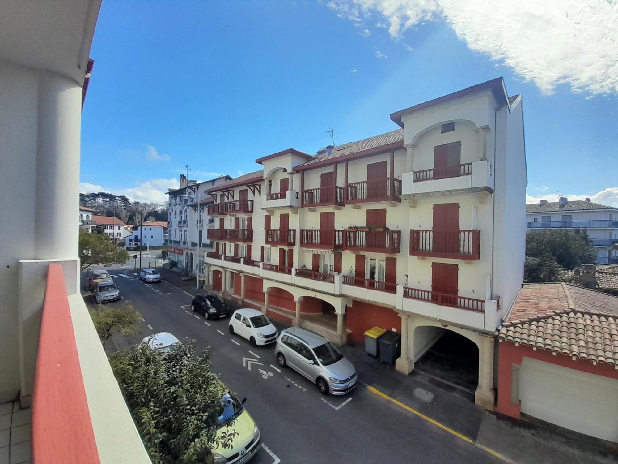 Appartement Hendaye, 2 Pieces, 3 Personnes - Fr-1-239-899 Exterior photo